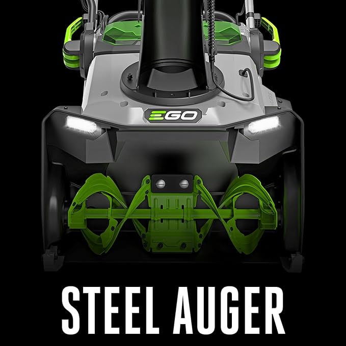EGO POWER+ 21" Electric Snow Blower, Cordless Single Stage, Battery and Charger Not Included - SNT2130