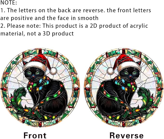 Sun Catchers Indoor Window, Acrylic Rainbow Suncatcher Window Hanging Decoration for Living Room Bedroom Summer Home Balcony Ornaments Decoration