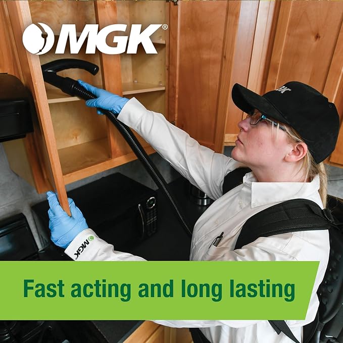 MGK Onslaught® FastCap Spider and Scorpion Insecticide | Indoor/Outdoor Concentrate | Commercial Grade | Labeled for Many Pests | Pint