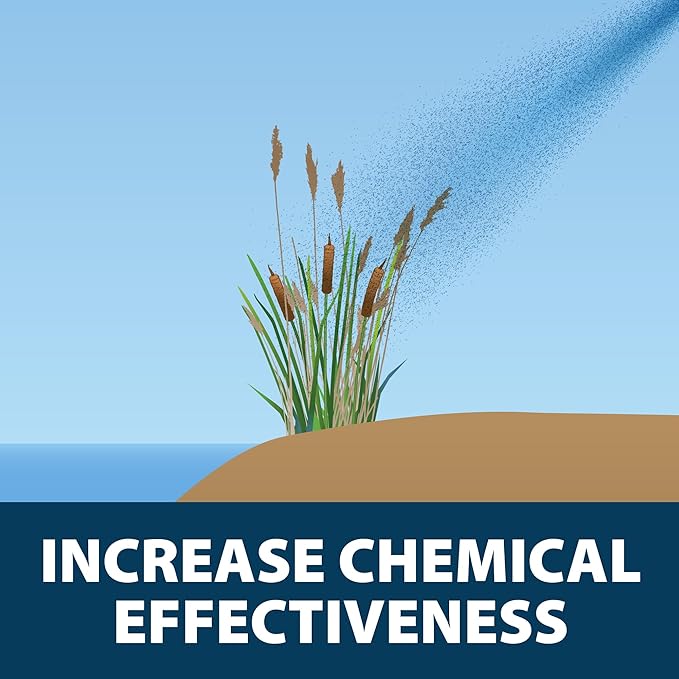 Airmax Treatment Booster Plus Enhances Treatment Effectiveness - 1 Gallon