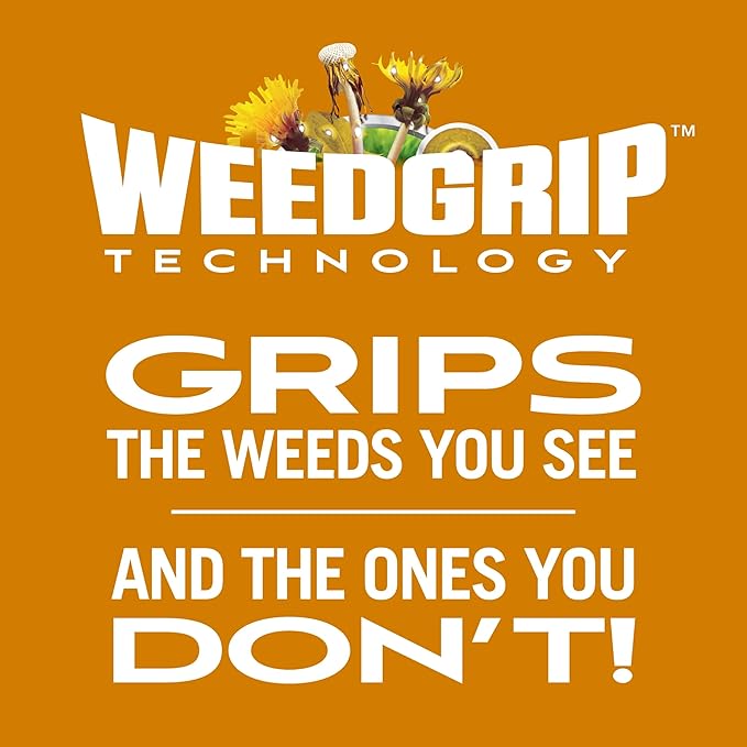 Scotts Turf Builder WinterGuard Fall Weed & Feed3, Weed Killer Plus Fall Fertilizer, 4,000 sq. ft., 11.43 lbs.