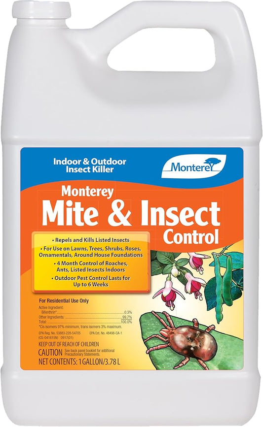 Monterey 1 Gallon Mite & Insect Control