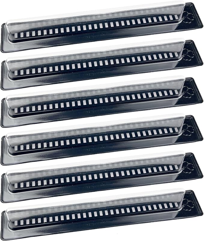 6 Pack Plastic Beetle Blaster Beehive Beekeeping Tools