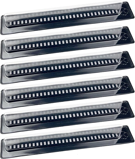 6 Pack Plastic Beetle Blaster Beehive Beekeeping Tools