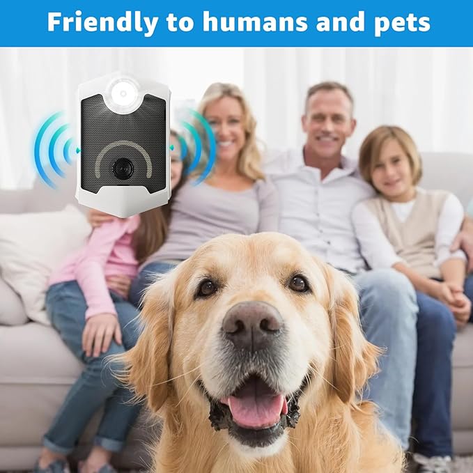 Ultrasonic Pest Repeller, Electronic Repellent Plug-in with Night Light & Flashing, Repel Mice, Rats, Roaches, Ants, Spiders, Mosquitoes, Bugs, for Home, Kitchen, Garage, Office, Warehouse - 1 Pack