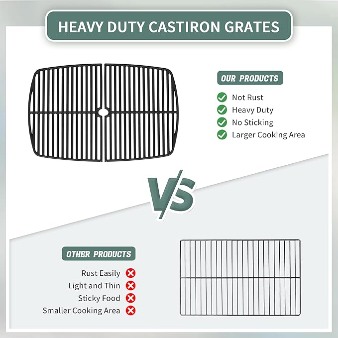 MASTER COOK Single Burner Propane Gas Grill, 11,500 BTU Portable Tabletop Barbecue Grill with Cart for Patio, Camping, Travel