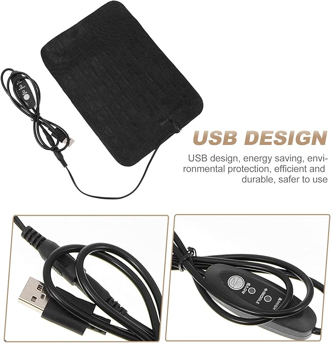 Heat Mat Warm Hydroponic Heating Pad Digital Thermostat Controller for Germination