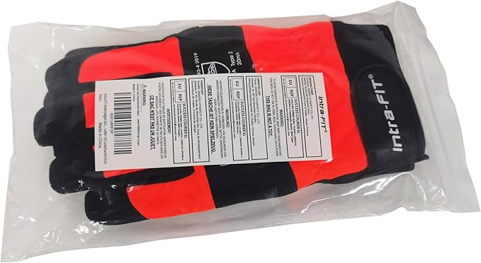 Rose Pruning Gloves Thorn Proof, Embroidery Leather Gardening Gloves with Extra Long Forearm Protection