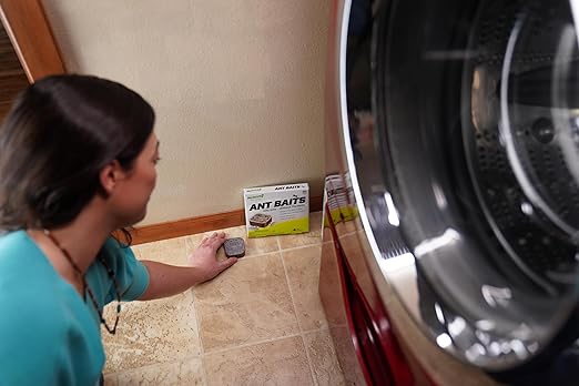 RESCUE! Ant Baits - 4 Pack - 16 Bait Stations