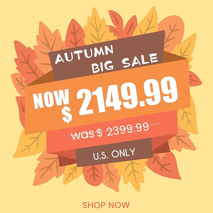 Domi 12'x20' Metal Garage Shed, Heavy Duty Outdoor Steel Carport with Lockable Double, Side Doors, 80MPH Wind and Snow Resistant Enclosed Storage for Cars, Trucks, Motorcycles, Tools, Dark Grey