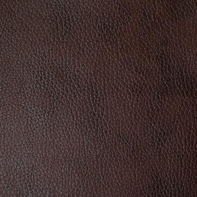 Leather Fly Swatter Set (1 Pack) – 17” Amish-Made Fly Swat w/Real Leather Paddle – Fly Swatters Multi Pack w/Metal Handle – Bug Swatter, Mosquito Swatter, Wasp Swatter (Chocolate)