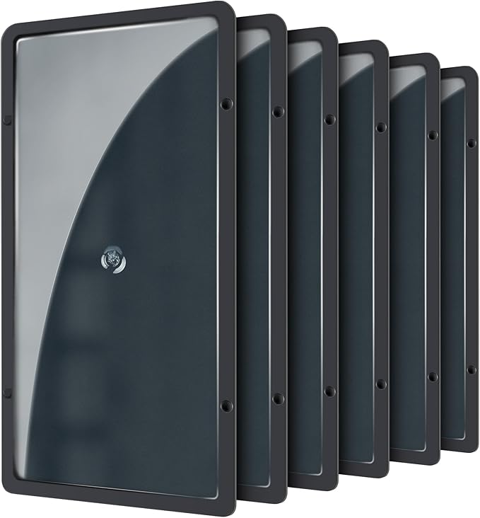 Landisun Mouse Rat Glue Traps Indoor for Home Snake Mices Spider Pest Control