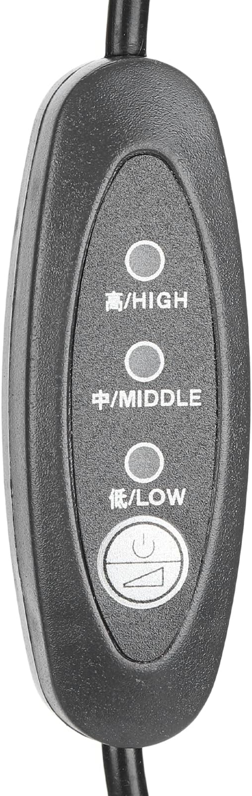 Reptile Heat Pad, Under Tank Terrarium Heating Mat Hermit Crab Heater Non Adhesive with Temperature Adjustment for Small Animals Turtle Tortoise Snakes Lizard Frog Gecko Amphibians Plant Warmer