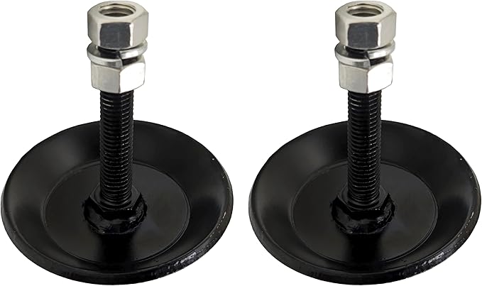 Pack of 2,2877245 Snow Plow Blade Heavy Duty Skid Shoes Compatible with Polaris Ranger Razor Sportsman