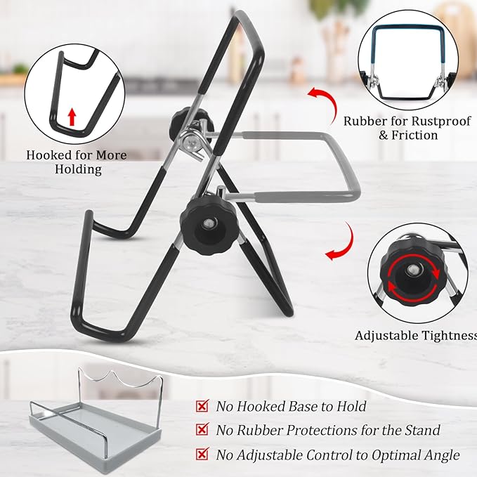 Premium Sprouts Growing Kit, 2 Sprouting Jar Kits & Superior Sprout lids, Blackout Sleeves, Drain Tray, Stainless Steel Stand, Growing Kit for Broccoli, Alfalfa, Beans & Mushroom by YeeGeell (2 Pcs)