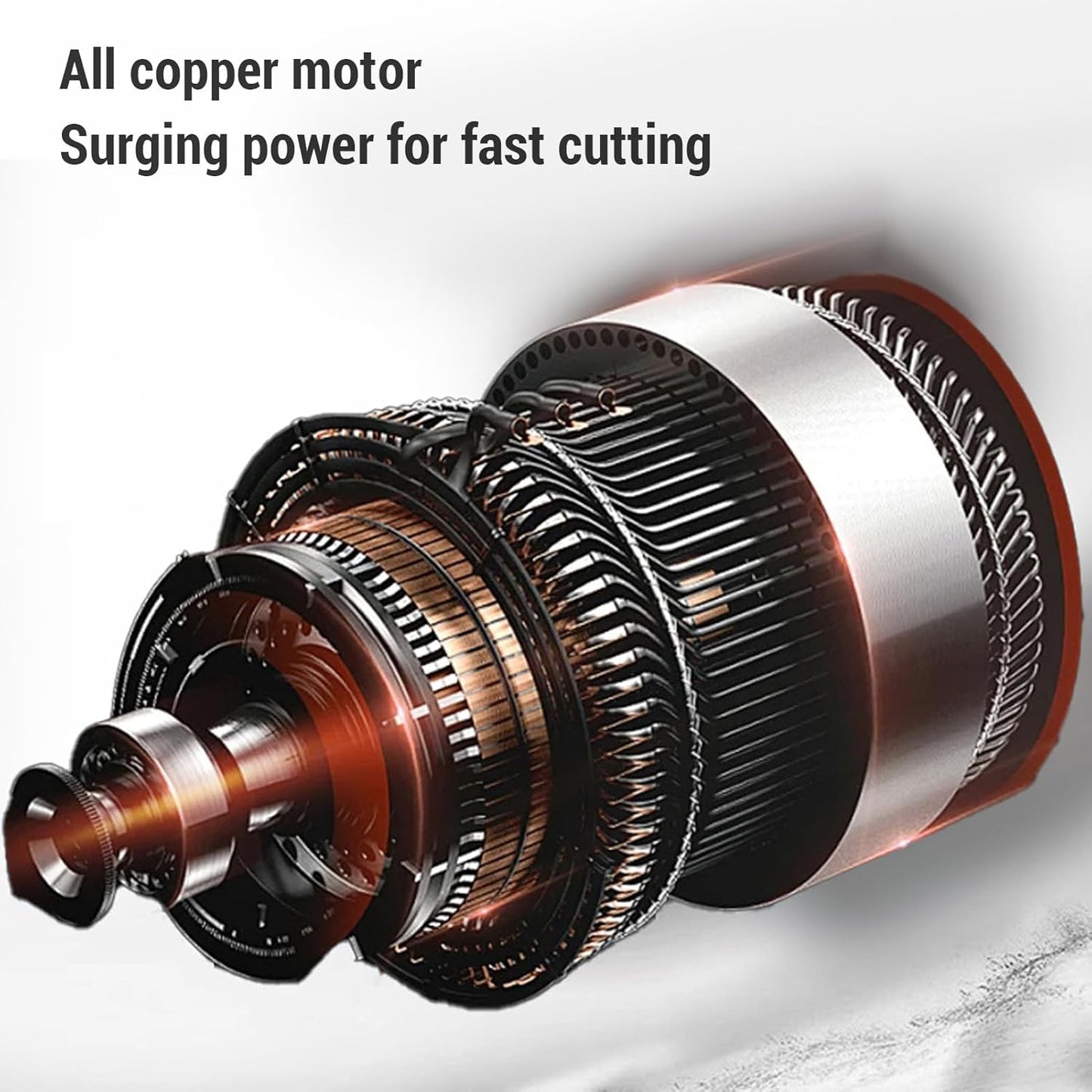 24V Cordless Electric Tiller with 2 Rechargeable Batteries, Handheld Garden Cultivator for Soil Aeration, Weeding, Lawn Trenching | Mini Hand Tillers for Gardening | Hand Held Battery Powered Tiller