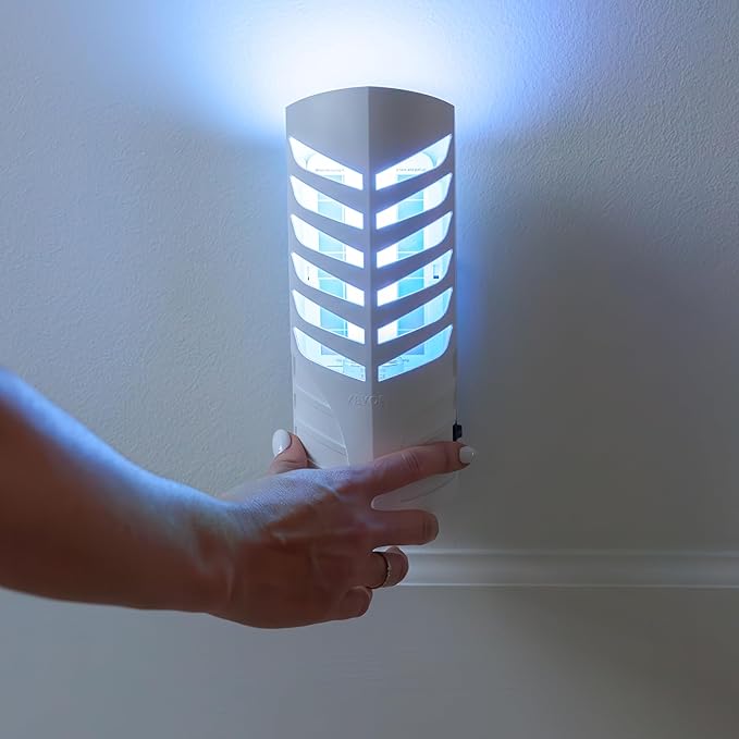 VEYOFLY 1 Replacement Bulb Fly Trap Indoor Compatible with Model VF02. (Device not Included)