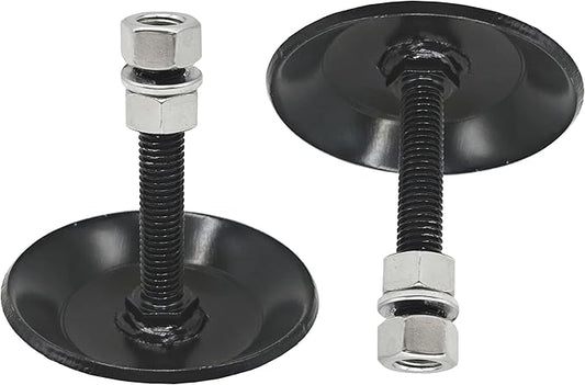 2873423 Heavy Duty Snow Plow Blade Skid Shoes ATV UTV for Polaris RZR 900S 1000XP Trail Ranger General Sportsman Pioneer Rhino Mule