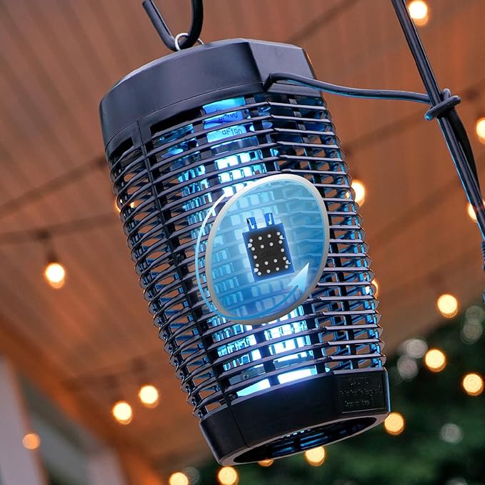 PIC Mosquito Octenol Lure (3 Pack), Attracts Mosquitoes, for Use with Electronic Insect Killers & Traps