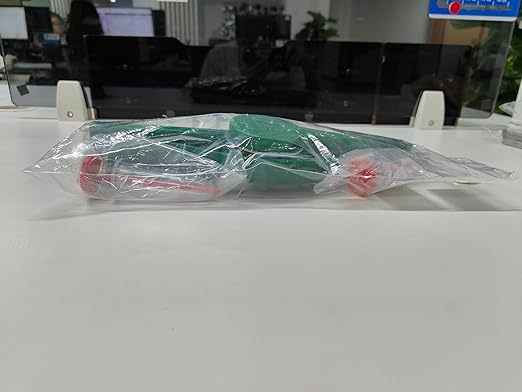 7 Pack Transplanting Dispenser,Sowing Seeds Dispenser,Handhold Seedlings Dibber,Practical Small Sowing Tools for Planting Vegetables and Flowers,Suitable for Greenhouses,Gardens,Lawns,Farmland