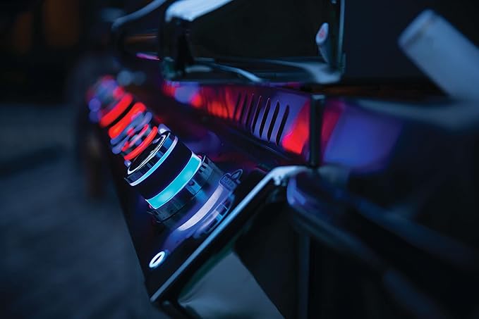 Napoleon PRO825RSBINSS-3 Prestige PRO 825 RSBI Natural Gas Grill, sq.in. + Infrared Rear & Bottom Range Burner, Stainless Steel