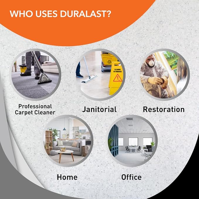 Duralast Caribbean Citrus Mist Pet Urine Odor Eliminator – Pet Deodorizers for Home for Strong Odors – Pet Urine Deodorizer – Pet Odor Eliminator for Home w/Non-Enzymatic Formula (1 Gallon)