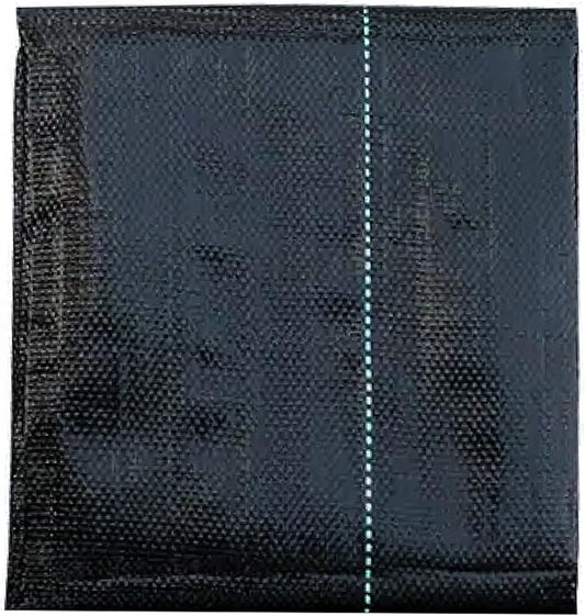 Landscape Weed Barrier Fabric - 2.95 x 16Ft. Perfect for Gardens, Landscaping, Ground Cover and Box Liners…