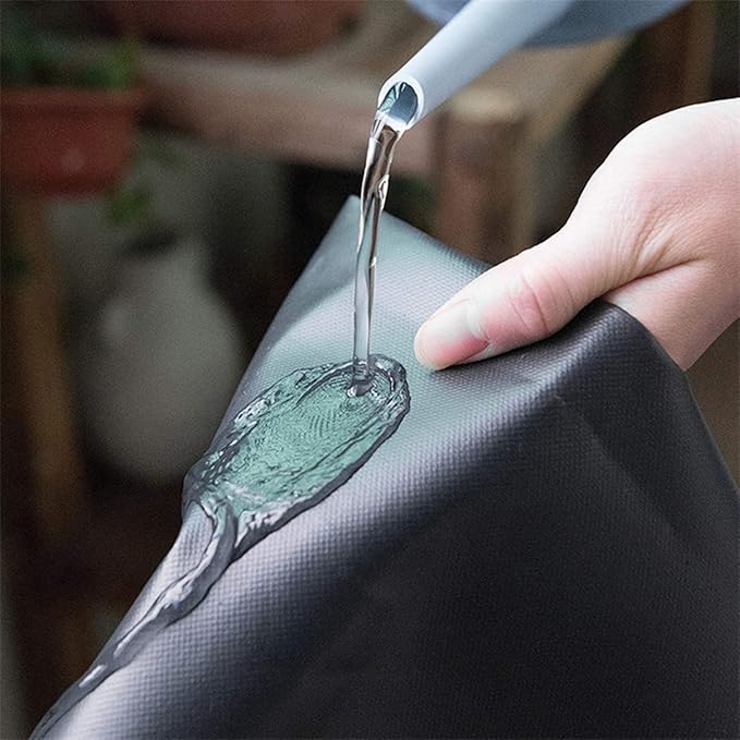 Gardening Plant Repotting Mat Transplanting Pad Square Mat Indoor Operating Tidy Flower Potting Change Soil Watering Pads Waterproof Oxford