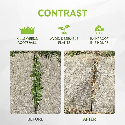 32OZ 41% Glyphosate Super Concentrate Weed & Grass Killer