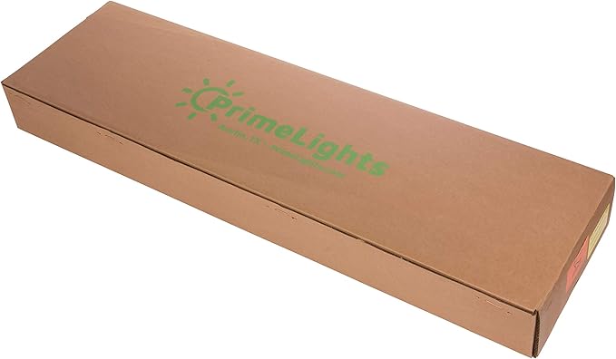 6 Bulb/Lamp T8 LED High Bay Warehouse, Shop, Commercial Light Fixture