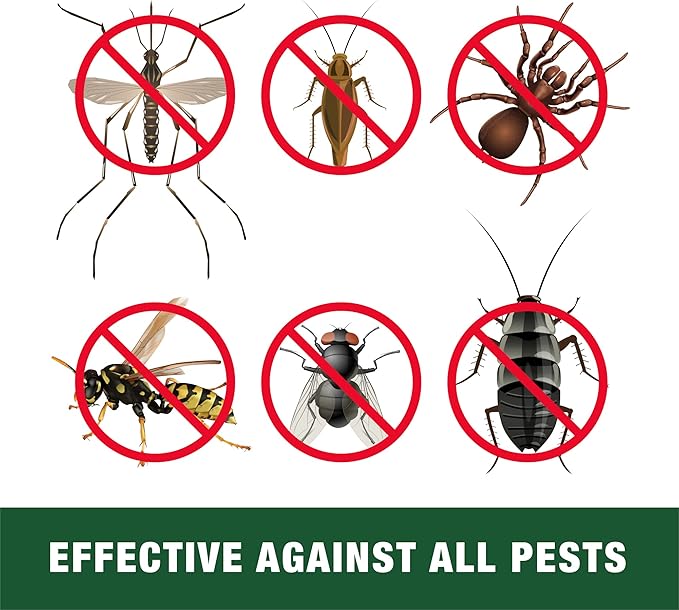 Enoz Wire Mesh Head Flyswatter with Metal Handle (Pack of 3)