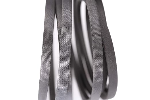 Lawn Mower Tractor Deck Replacement Belt 5/8" x 185" for Hustler 797936 XR7 with 66" Deck