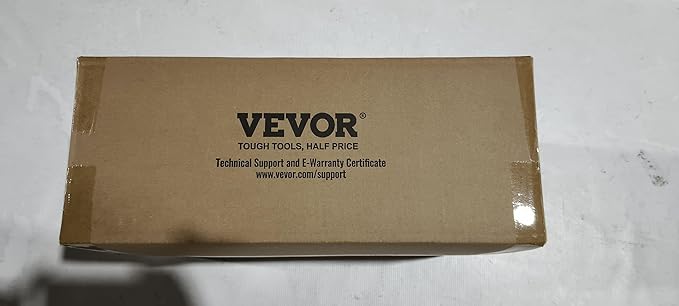 VEVOR Carport Replacement Canopy Cover 13 x 20 ft, Garage Top Tent Shelter Tarp Heavy-Duty Waterproof & UV Protected, Easy Installation with Ball Bungees,Grey (Only Top Cover, Frame Not Include)