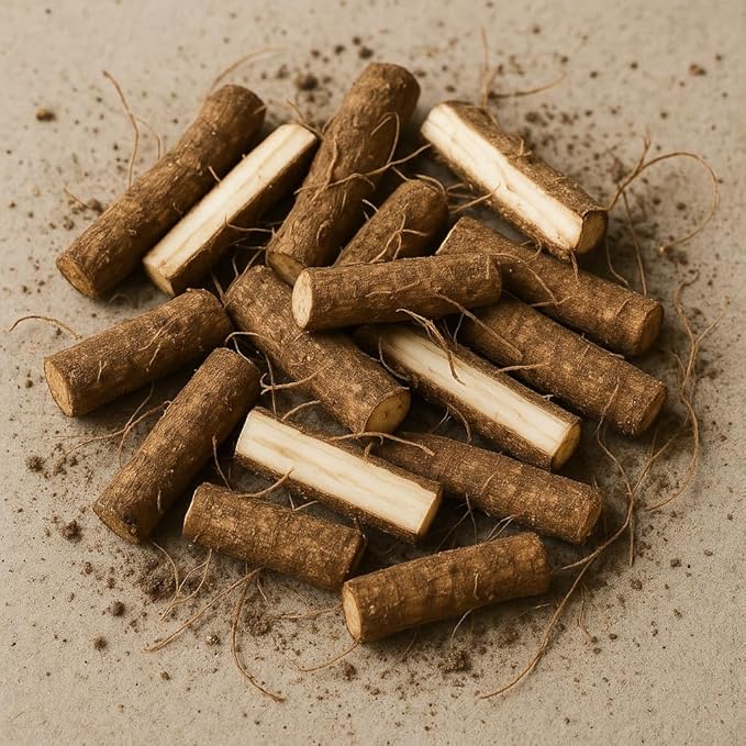 Bocking 14 Comfrey - 12 Root Cuttings to Grow | by Marsh Creek Farmstead