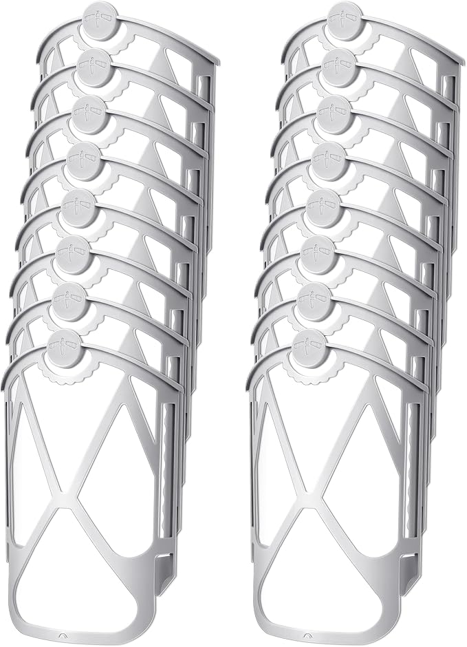 16 Packs Refill Cartridge, Refills Compatible with Zevo Plug-in Indoor Light M364A and Max, Easy to Use