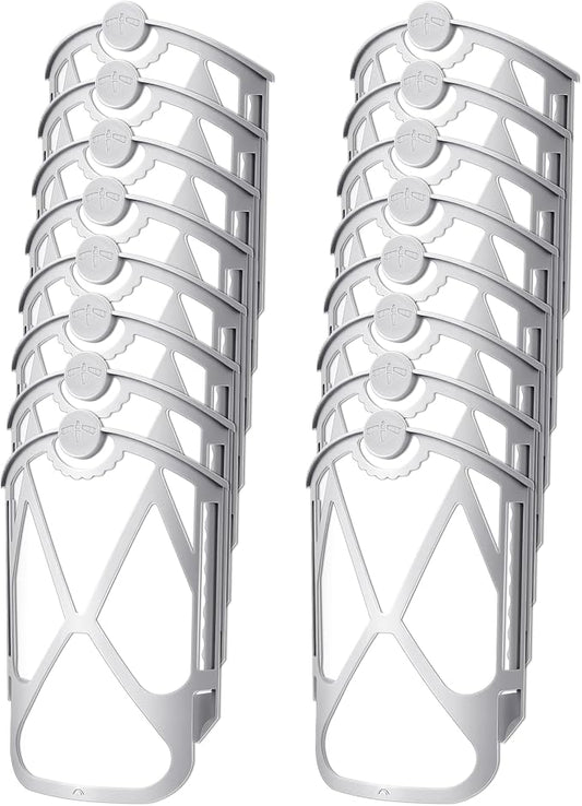 16 Packs Refill Cartridge, Refills Compatible with Zevo Plug-in Indoor Light M364A and Max, Easy to Use