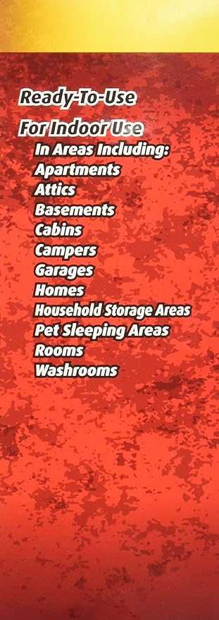 Enforcer EBMFOG2 3-Count BugMax Fogger, 2-Ounce