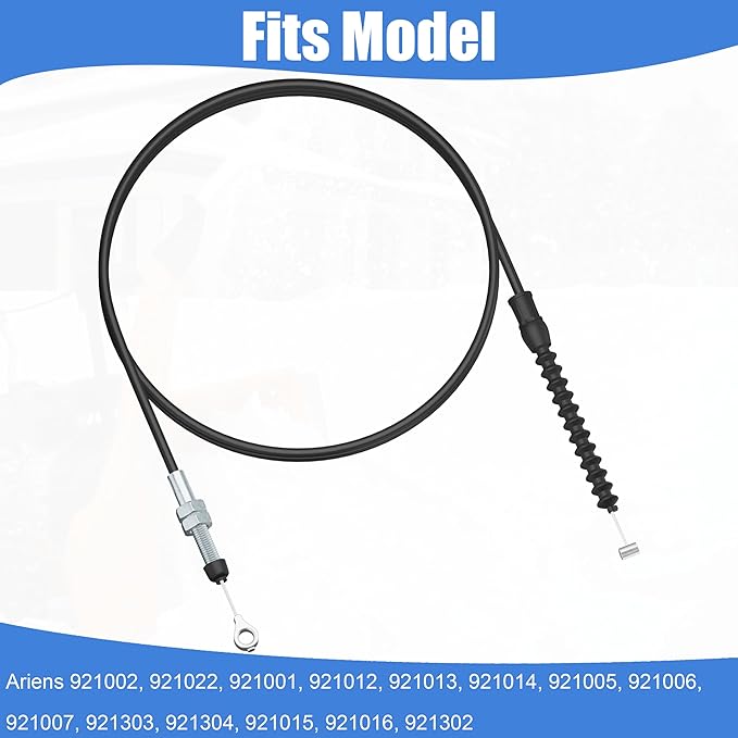 06900406 Chute Deflector Cable 06900018 Fits ariens 06913900 Snow Blower