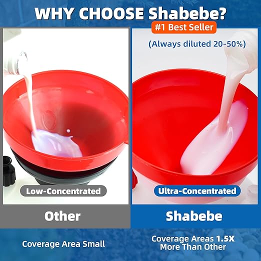 Mulch Glue, 2 Gallon Rock Glue for Landscaping Strong Adhesion of Pea Gravel Stabilizer Resin Binder, Non-Toxic Weather-Resistant Safe Mulch Lock Gravel Binder for Pebble,Pine Straw, Landscape Edging