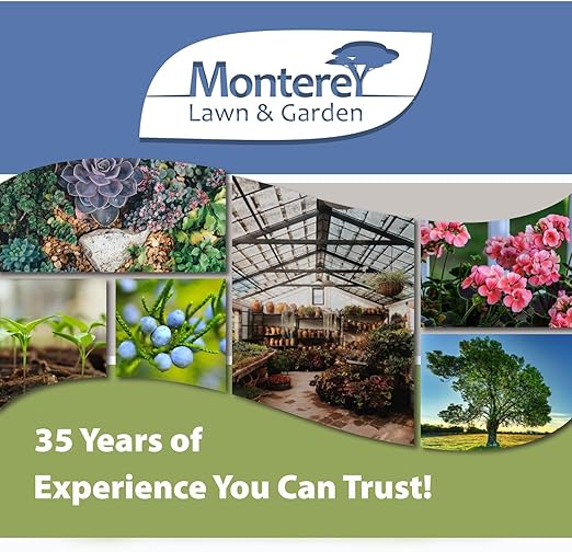 Monterey LG 5208 Control Weed Killer