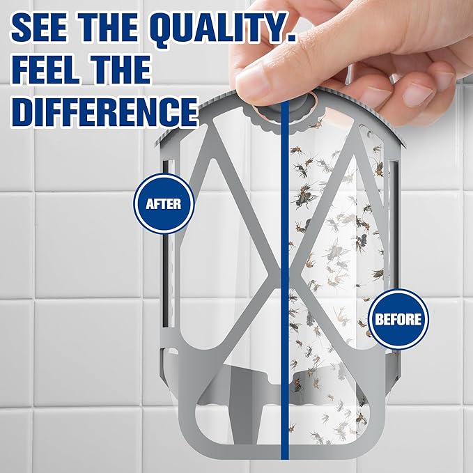 10 Pack Refill Cartridges, 2025 Upgraded High-Stick Refills, Compatible with ZEVOPlug-in Light M364 and Max, Easy to Replace