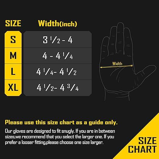 COOLJOB 20 Pairs Nitrile Dipped Safety Work Gloves with Grip, Non-slip Rubber Coated Bulk Garden Gloves for Men, Heavy-duty Oil Resistant for Truck Driver, Warehouse Box Handler, Large, Gray