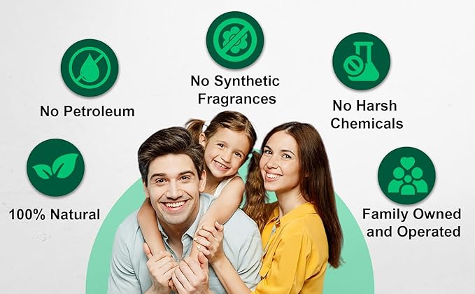 Farm Raised Candles - USA Made Mintronella - Natural Mosquito Repellent Sticks – 100 Pcs - Outdoor Insect Sticks – Citronella & Peppermint – Bug, Fly, Gnat, No-See-Um for Patio & Camping