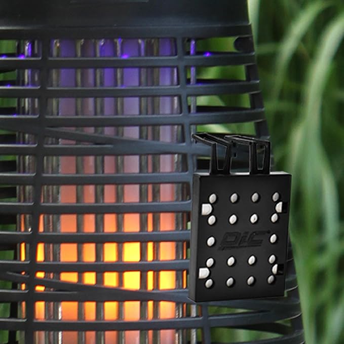 PIC Mosquito Octenol Lure (6 Pack), Attracts Mosquitoes, for Use with Electronic Insect Killers & Traps