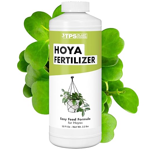 Hoya Fertilizer, Complete Liquid Hoya Plant Food, 32 oz (1 Quart)