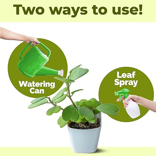 Hoya Fertilizer, Complete Liquid Hoya Plant Food, 8 oz (250mL)