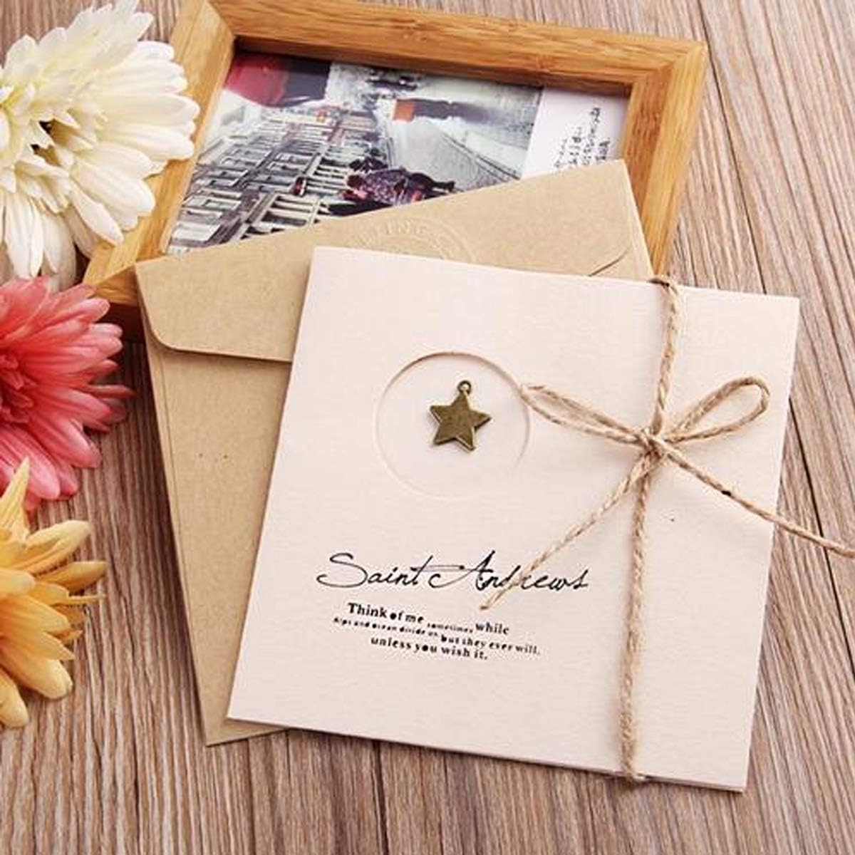 1100 Ft Natural Jute Twine String 2mm 3ply Thin Ribbon Hemp Twine for Craft Plant Gift Wrapping Christmas Handmade Arts Decoration Packing String Bulk (1100 Ft (330M))