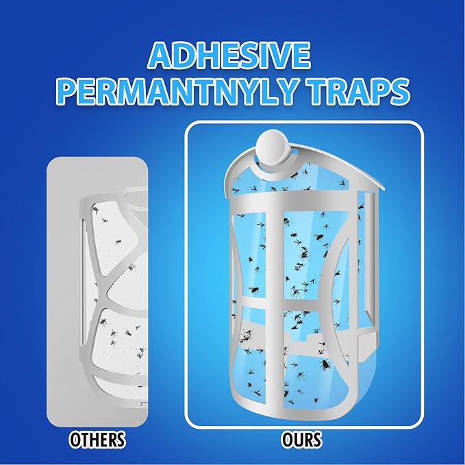 10Pack Universal Refill Cartridges Compatible for Refill M364 and Max Plug-in Light, Full Fit Replacement Kit for Continuous Use