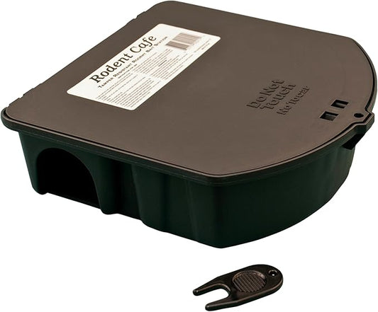 B&G Rodent Bait Station Cafe #25000211