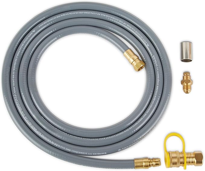 Real Flame Aegean 50in Rectangle Propane or Natural Gas Fire Pit Table, 50,000 BTU, Powder-Coated Steel, Push-Button Ignition, CSA Certified, Lava Rock, Storage Cover, Stainless Steel Burner with Lid